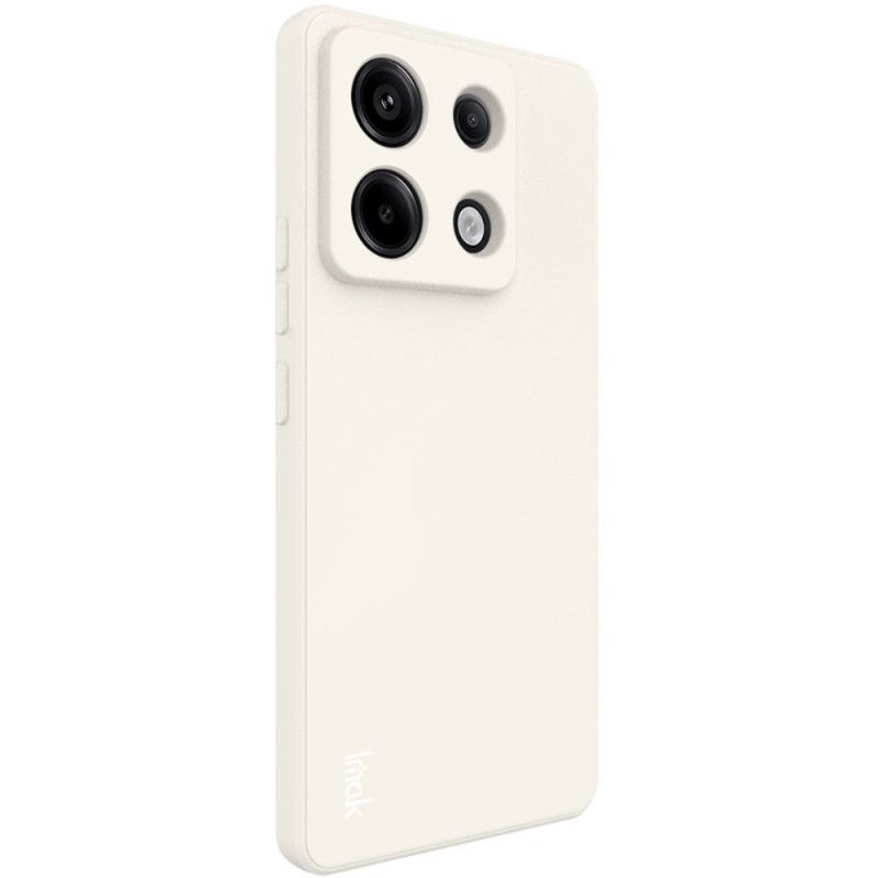 Case Xiaomi Redmi Note 13 Pro 5g Puhelinkuoret Uc-4 Imak -sarja Valkoinen