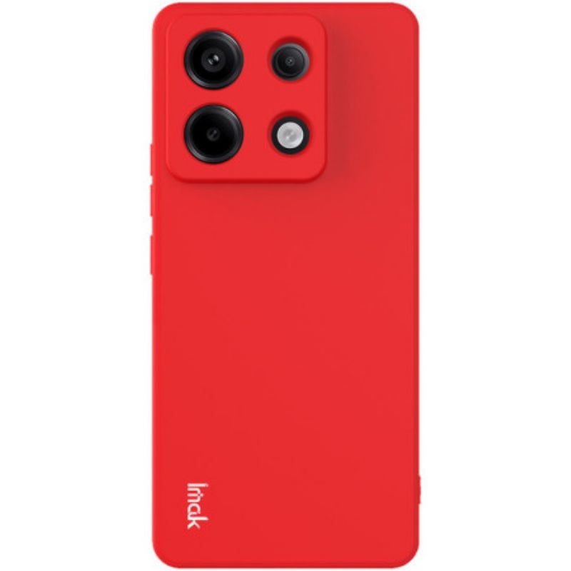 Case Xiaomi Redmi Note 13 Pro 5g Puhelinkuoret Uc-4-sarjan Imak Punainen