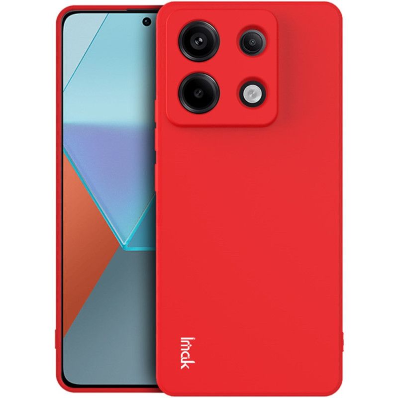 Case Xiaomi Redmi Note 13 Pro 5g Puhelinkuoret Uc-4-sarjan Imak Punainen