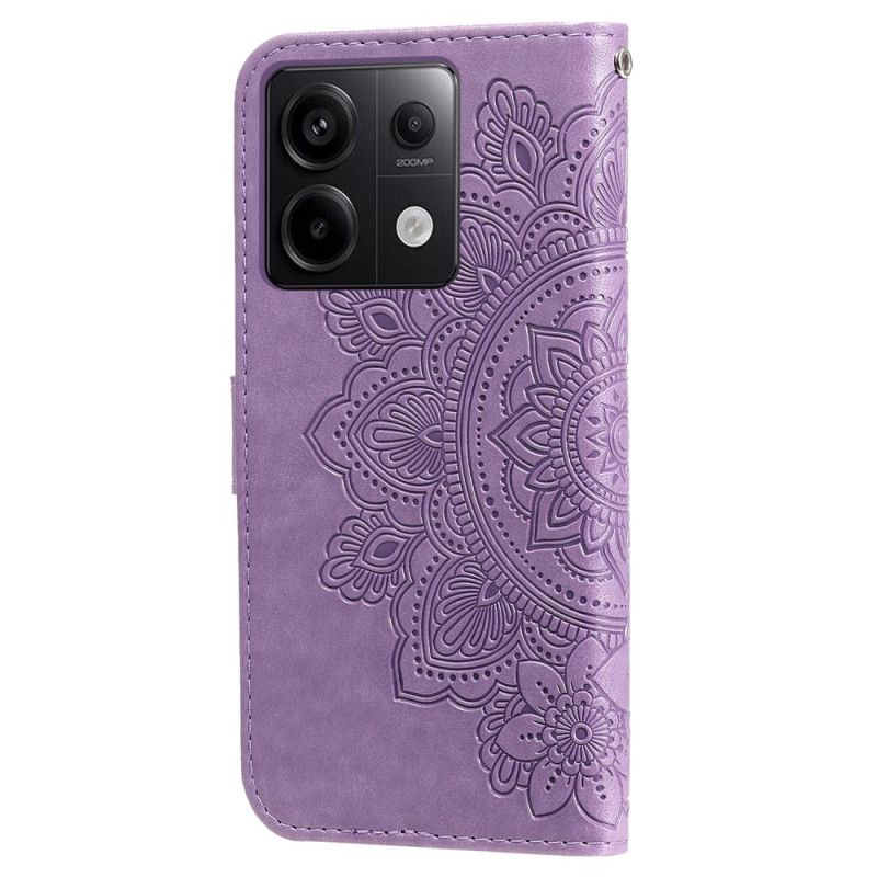 Kotelot Xiaomi Redmi Note 13 Pro 5g Mandala Kaulanauhalla