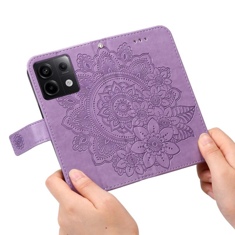 Kotelot Xiaomi Redmi Note 13 Pro 5g Mandala Kaulanauhalla