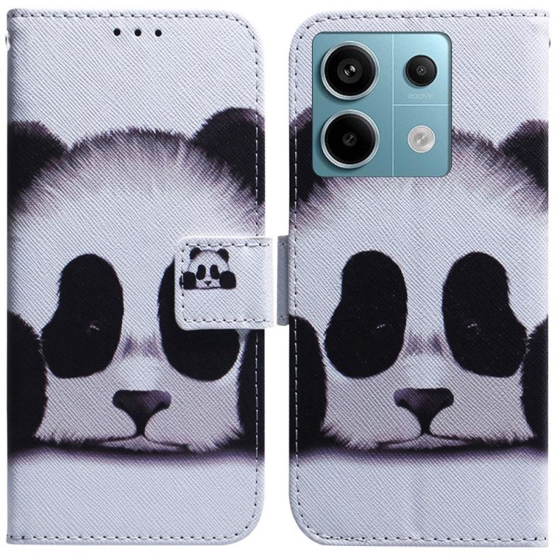 Kotelot Xiaomi Redmi Note 13 Pro 5g Puhelinkuoret Panda