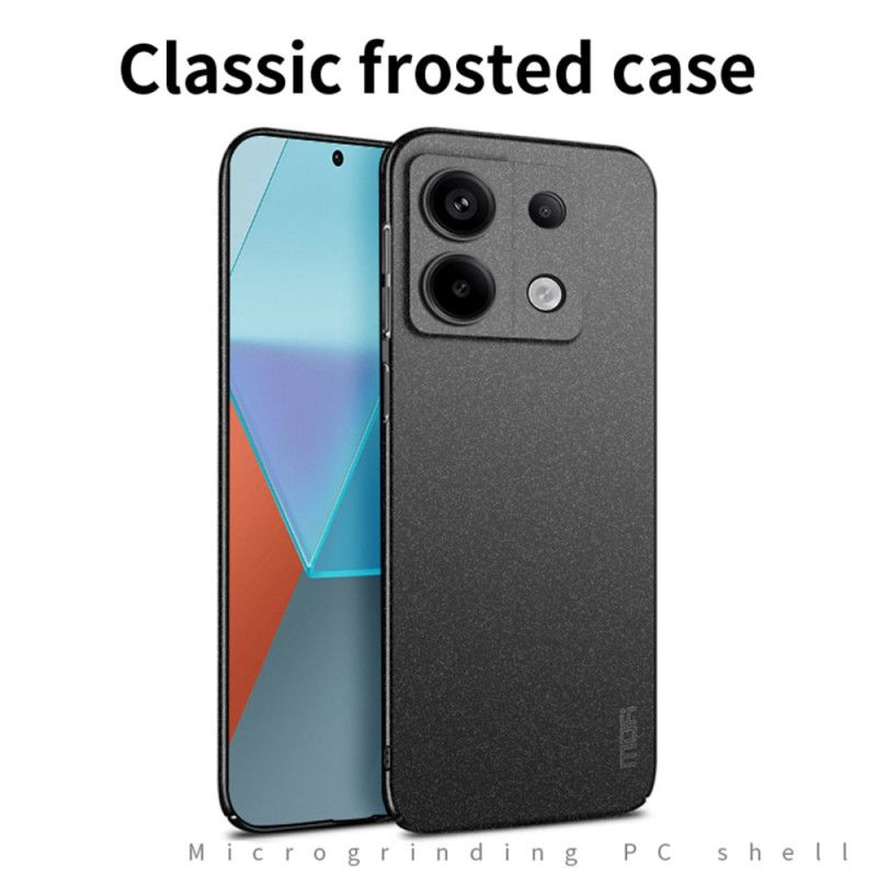 Kotelot Xiaomi Redmi Note 13 Pro 5g Shield Matte Mofi-sarja