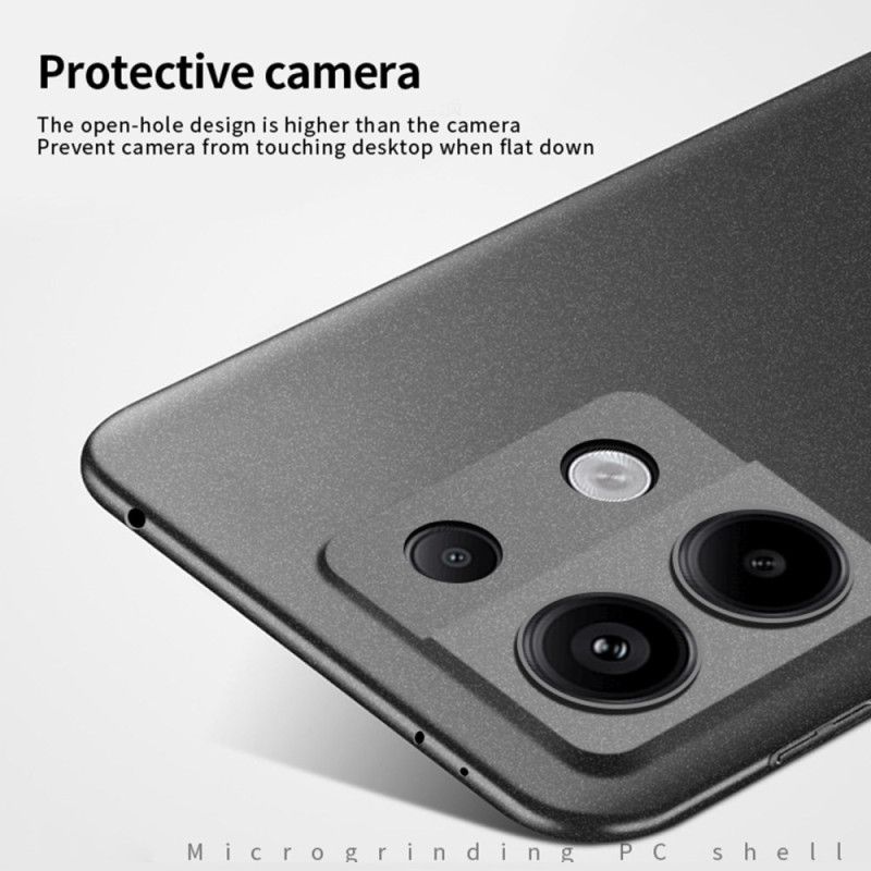 Kotelot Xiaomi Redmi Note 13 Pro 5g Shield Matte Mofi-sarja