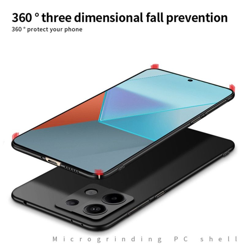 Kotelot Xiaomi Redmi Note 13 Pro 5g Shield Matte Mofi-sarja