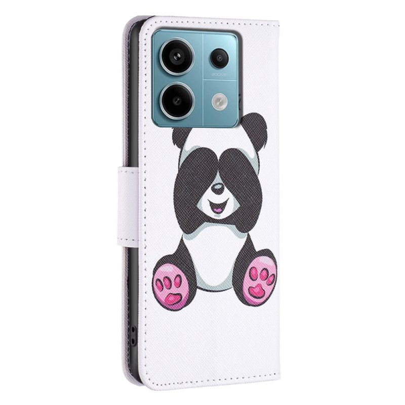 Kuoret Xiaomi Redmi Note 13 Pro 5g Pikku Panda