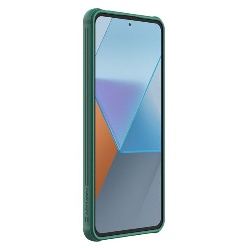 Kuori Xiaomi Redmi Note 13 Pro 5g Camshield Pro -sarjan Nillkin Suojakuori