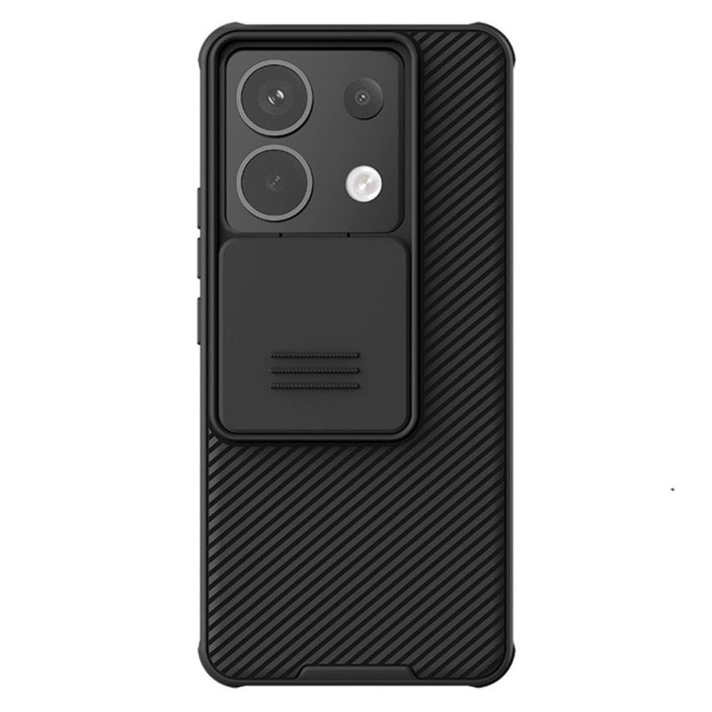 Kuori Xiaomi Redmi Note 13 Pro 5g Camshield Pro -sarjan Nillkin Suojakuori