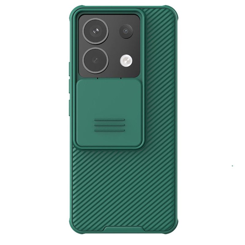 Kuori Xiaomi Redmi Note 13 Pro 5g Camshield Pro -sarjan Nillkin Suojakuori