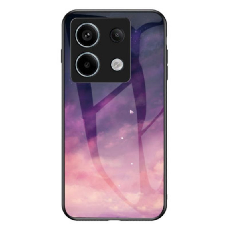 Kuori Xiaomi Redmi Note 13 Pro 5g Dream Starry Sky Karkaistu Lasi