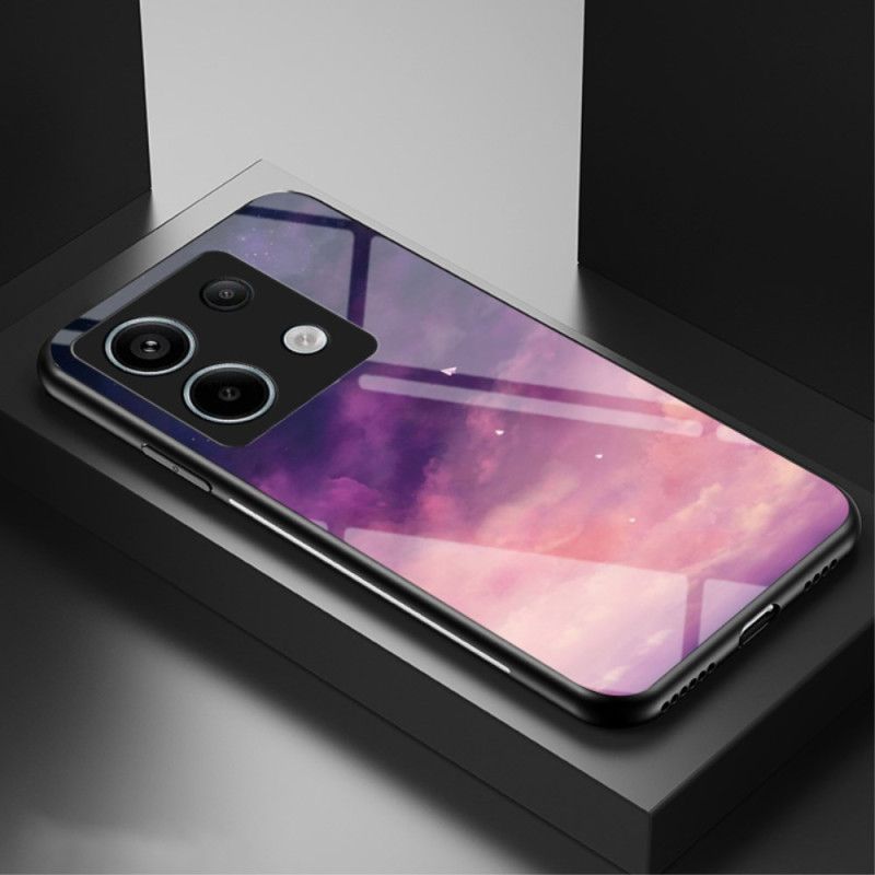 Kuori Xiaomi Redmi Note 13 Pro 5g Dream Starry Sky Karkaistu Lasi