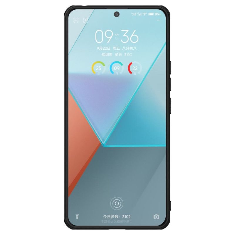 Kuori Xiaomi Redmi Note 13 Pro 5g Himmeä Nillkin Suojakuori