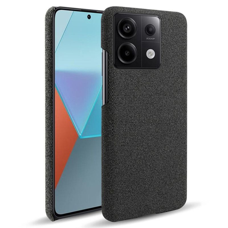 Kuori Xiaomi Redmi Note 13 Pro 5g Kangas Suojakuori