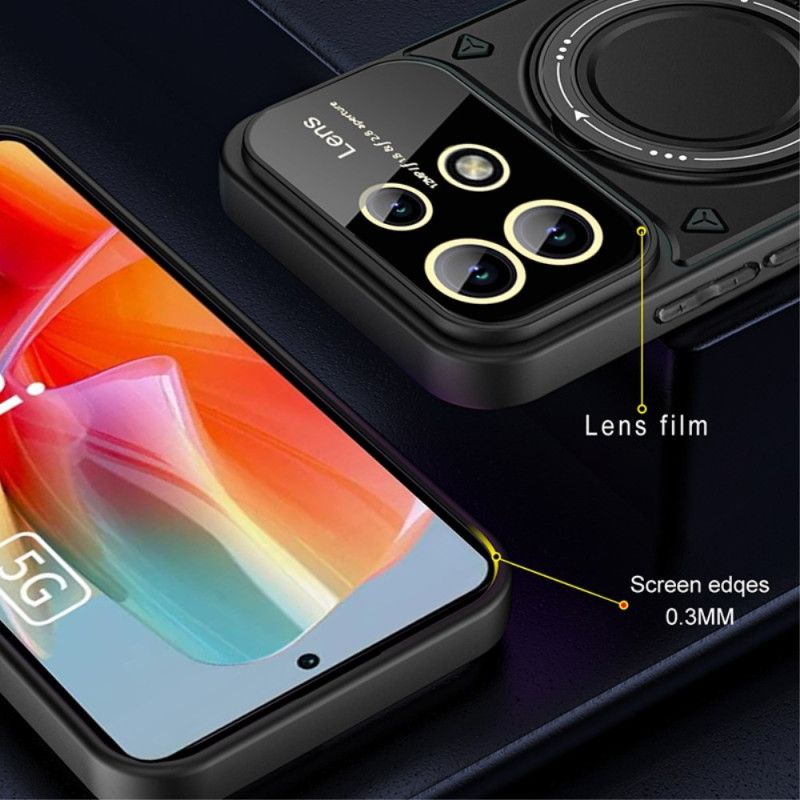 Kuori Xiaomi Redmi Note 13 Pro 5g Magneettinen Tuki