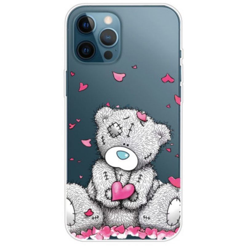 Case iPhone 14 Pro Karhunpentu