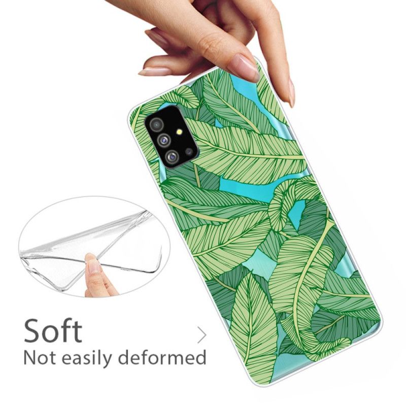 Case Kuoret Samsung Galaxy S20 Plus / S20 Plus 5G Puhelinkuoret Enemmän Lehtiä