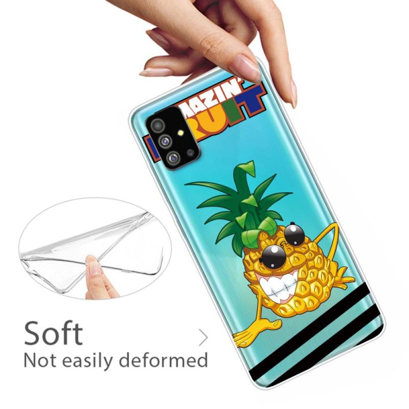 Case Kuoret Samsung Galaxy S20 Plus / S20 Plus 5G Puhelinkuoret Hämmästyttävä Hedelmä