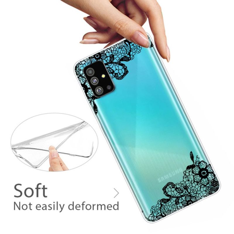 Case Kuoret Samsung Galaxy S20 Plus / S20 Plus 5G Puhelinkuoret Hieno Pitsi