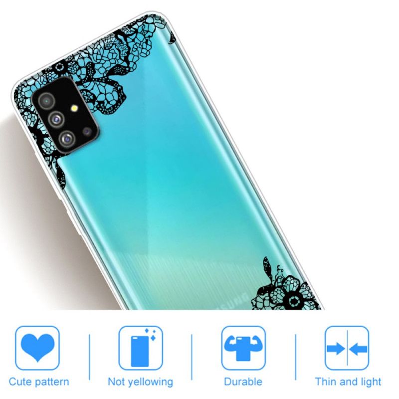 Case Kuoret Samsung Galaxy S20 Plus / S20 Plus 5G Puhelinkuoret Hieno Pitsi