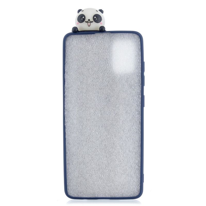 Case Kuoret Samsung Galaxy S20 Plus / S20 Plus 5G Puhelinkuoret Iso 3D-Panda