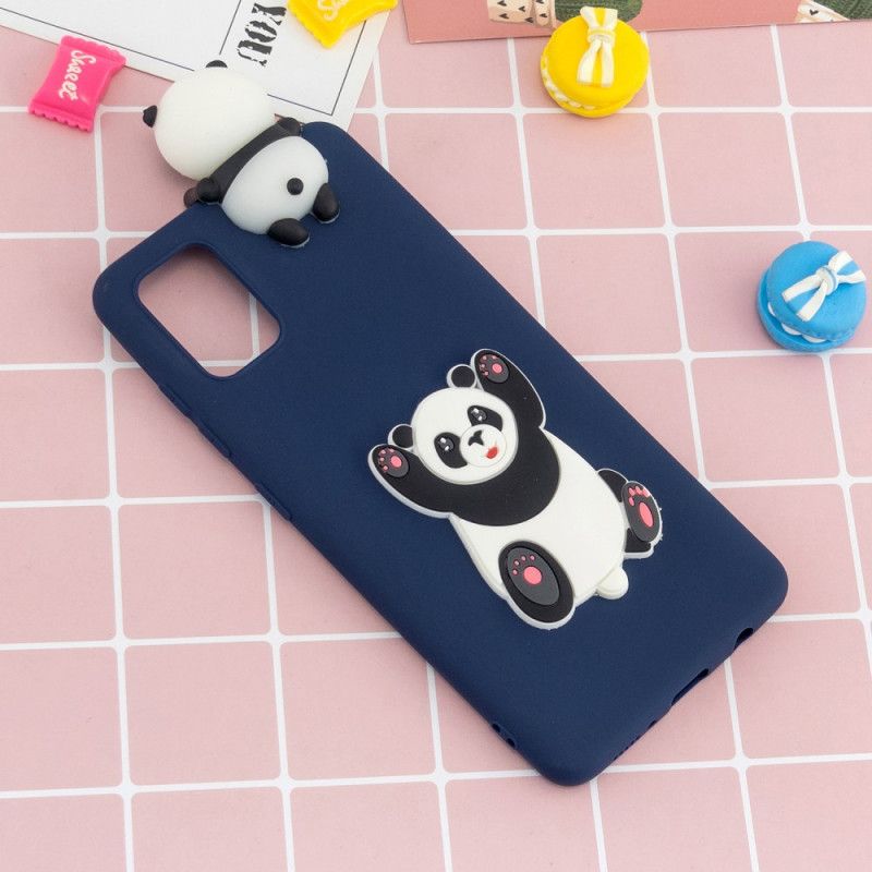 Case Kuoret Samsung Galaxy S20 Plus / S20 Plus 5G Puhelinkuoret Iso 3D-Panda