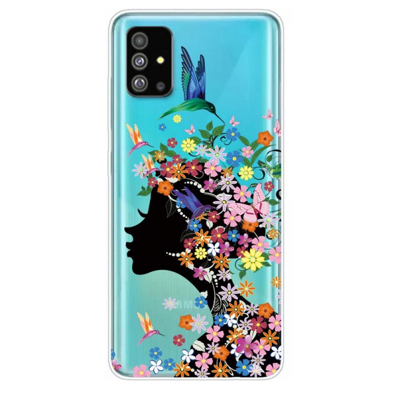 Case Kuoret Samsung Galaxy S20 Plus / S20 Plus 5G Puhelinkuoret Kaunis Kukkapää