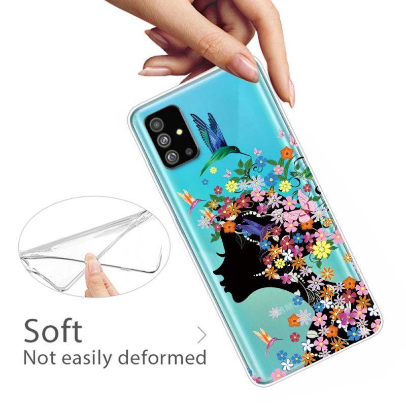 Case Kuoret Samsung Galaxy S20 Plus / S20 Plus 5G Puhelinkuoret Kaunis Kukkapää