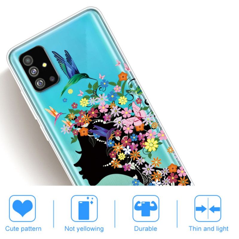 Case Kuoret Samsung Galaxy S20 Plus / S20 Plus 5G Puhelinkuoret Kaunis Kukkapää