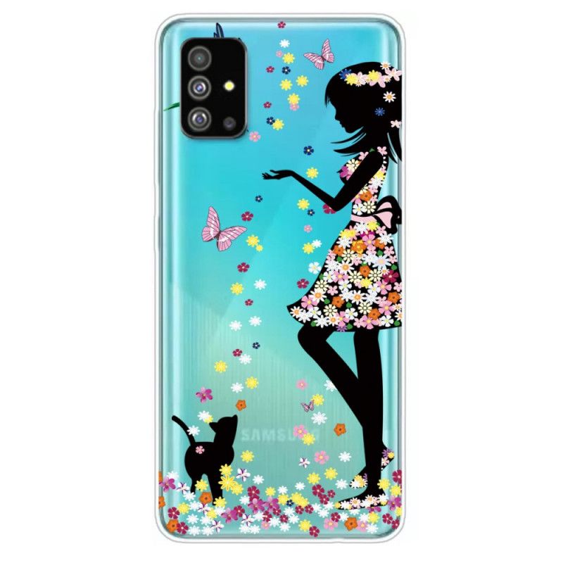 Case Kuoret Samsung Galaxy S20 Plus / S20 Plus 5G Puhelinkuoret Maaginen Nainen