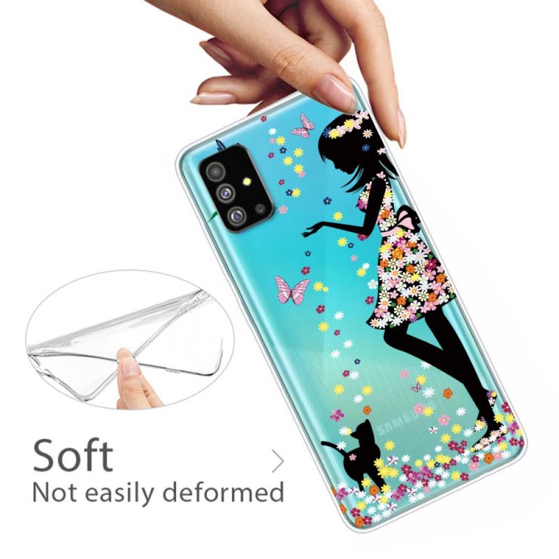 Case Kuoret Samsung Galaxy S20 Plus / S20 Plus 5G Puhelinkuoret Maaginen Nainen