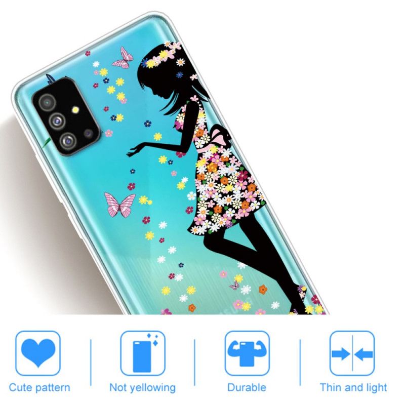 Case Kuoret Samsung Galaxy S20 Plus / S20 Plus 5G Puhelinkuoret Maaginen Nainen