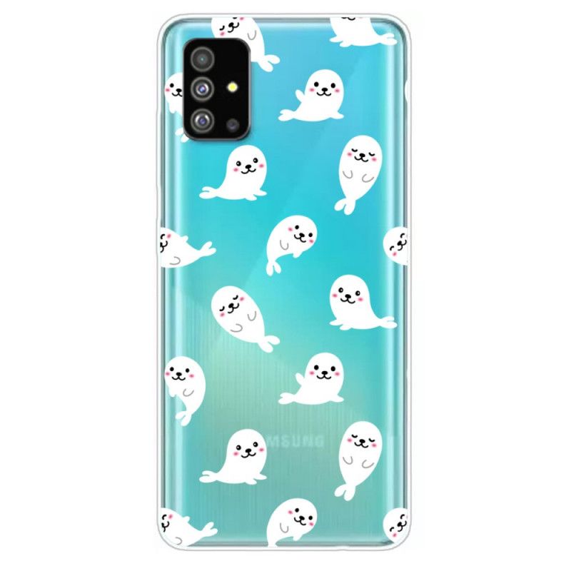 Case Kuoret Samsung Galaxy S20 Plus / S20 Plus 5G Puhelinkuoret Ylimmät Merileijonat