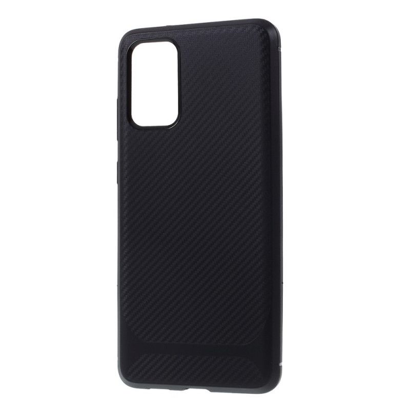 Case Kuoret Samsung Galaxy S20 Plus / S20 Plus 5G Punainen Musta Puhelinkuoret Moderni Liukastumisen Esto