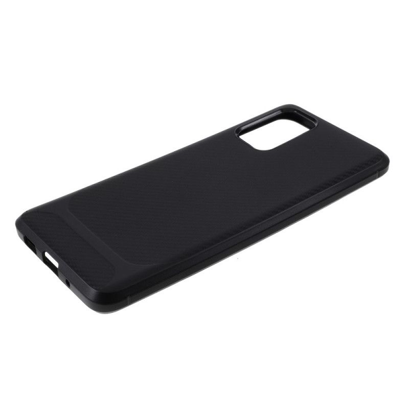 Case Kuoret Samsung Galaxy S20 Plus / S20 Plus 5G Punainen Musta Puhelinkuoret Moderni Liukastumisen Esto