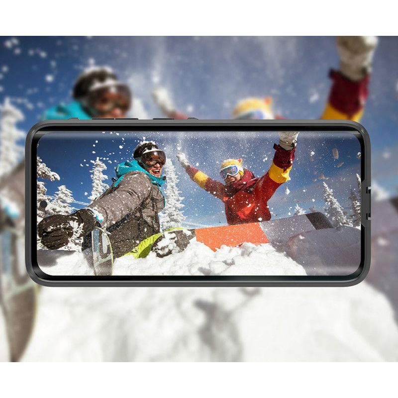 Case Kuoret Samsung Galaxy S20 Plus / S20 Plus 5G Valkoinen Musta Puhelinkuoret Vedenpitävä 2 M Pippuria