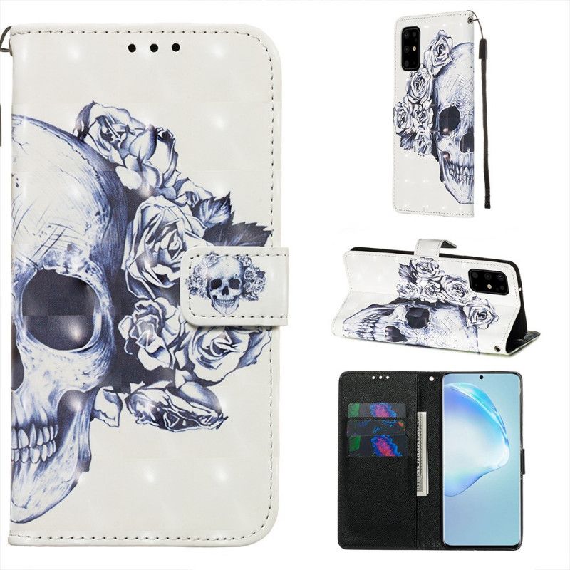 Flip Case Samsung Galaxy S20 Plus / S20 Plus 5G Kukallinen Kallo