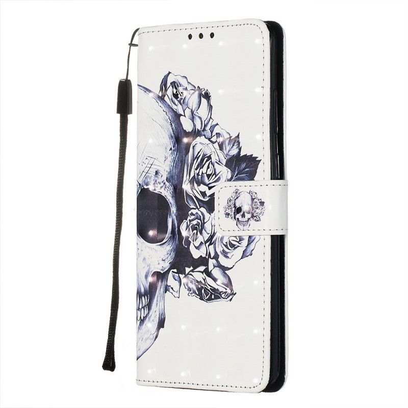 Flip Case Samsung Galaxy S20 Plus / S20 Plus 5G Kukallinen Kallo