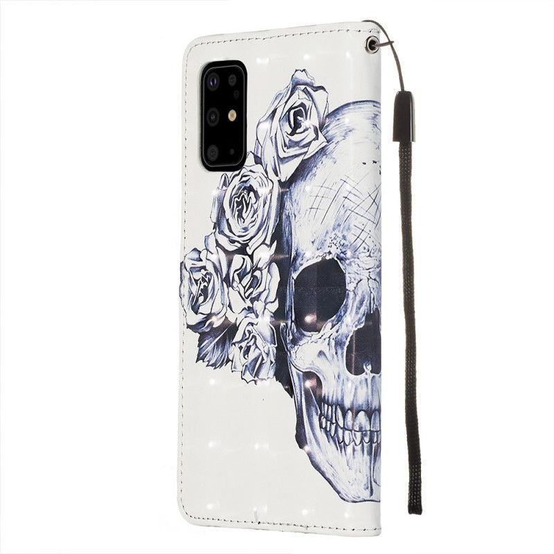 Flip Case Samsung Galaxy S20 Plus / S20 Plus 5G Kukallinen Kallo