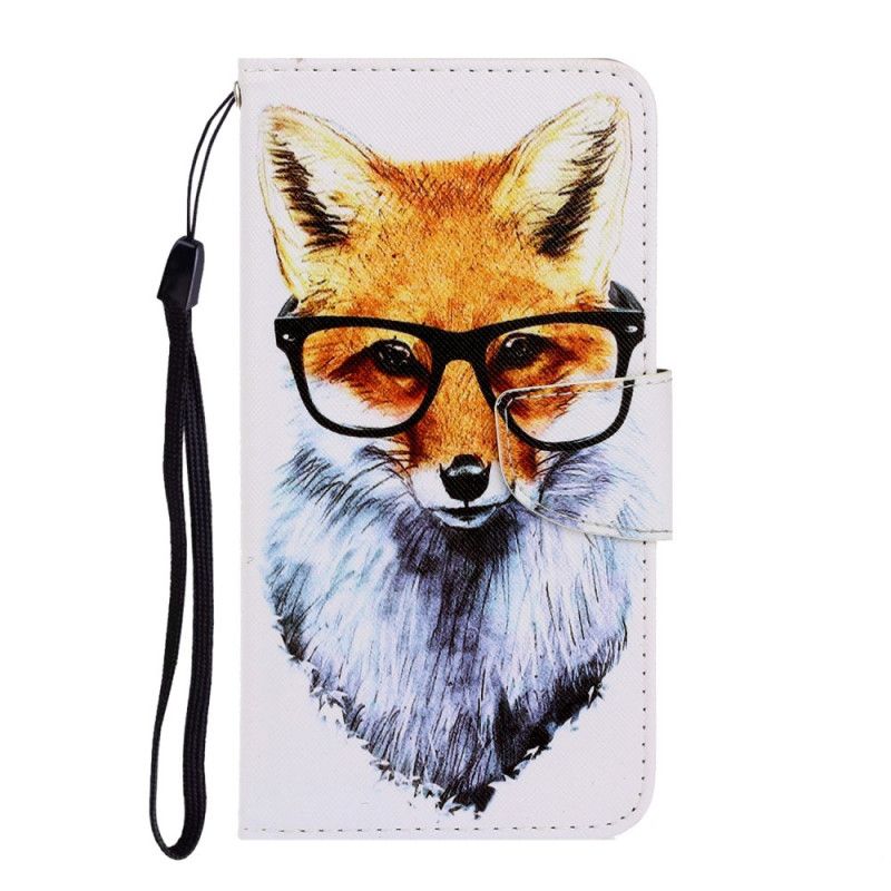 Flip Case Samsung Galaxy S20 Plus / S20 Plus 5G Nerd Remmi Kettu