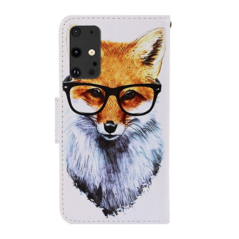 Flip Case Samsung Galaxy S20 Plus / S20 Plus 5G Nerd Remmi Kettu