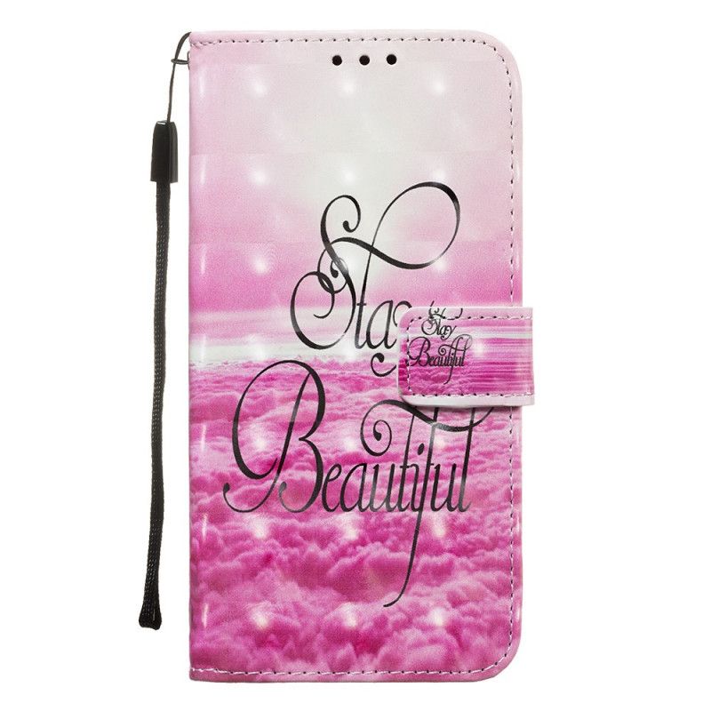 Flip Case Samsung Galaxy S20 Plus / S20 Plus 5G Pysy Kauniina