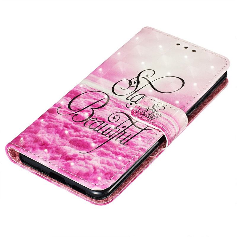 Flip Case Samsung Galaxy S20 Plus / S20 Plus 5G Pysy Kauniina