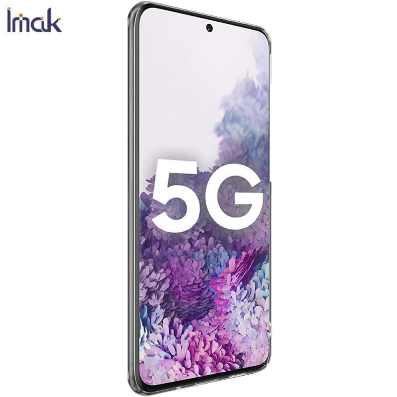 Kuori Samsung Galaxy S20 Plus / S20 Plus 5G Imak Läpinäkyvä Kide