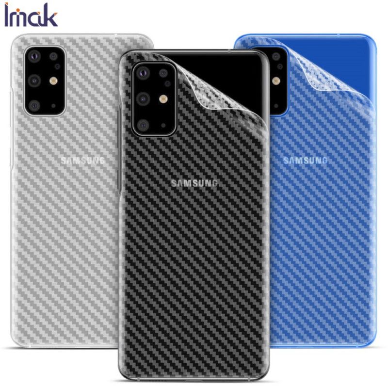 Takakalvo Samsung Galaxy S20 Plus / S20 Plus 5G Hiili-Imak-Tyyli