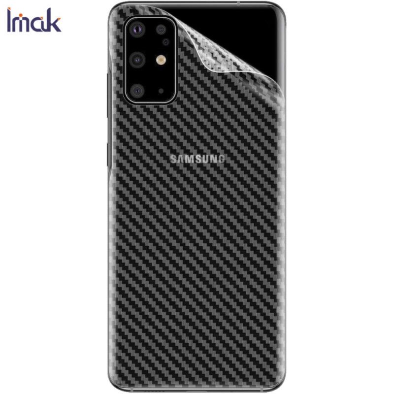 Takakalvo Samsung Galaxy S20 Plus / S20 Plus 5G Hiili-Imak-Tyyli