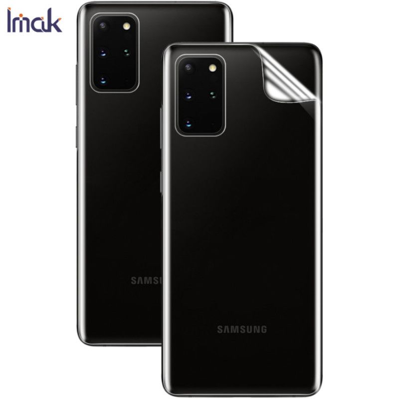 Takasuojakalvo Samsung Galaxy S20 Plus / S20 Plus 5G Imak