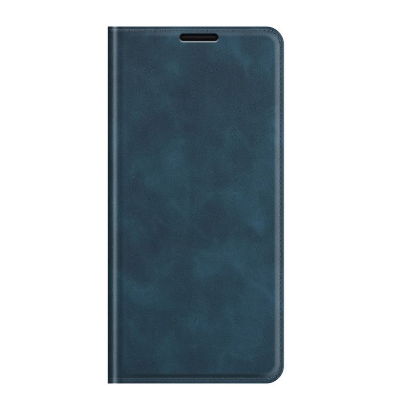 Flip Kotelot Oppo A74 4g Skin-touch