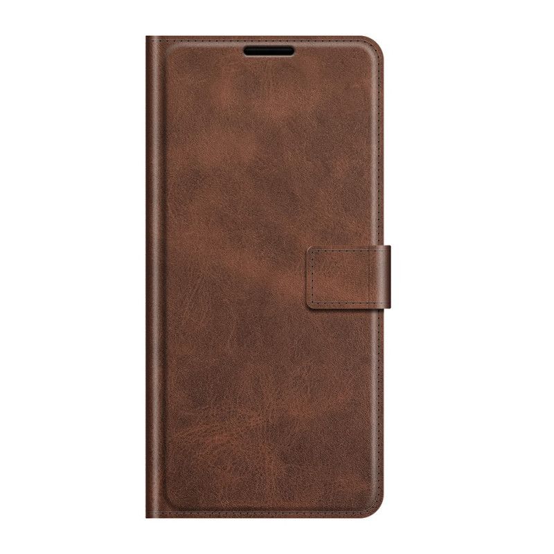 Flip Kotelot Oppo A74 4g Slim Extreme Leather Effect