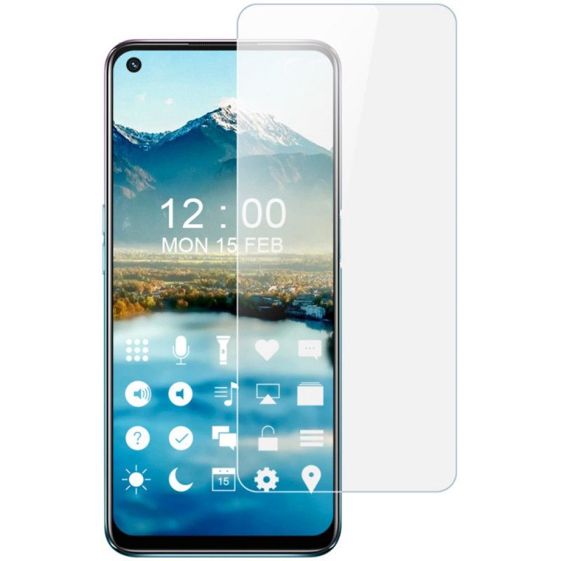 Imak-suojakalvo Näytölle Oppo A74 4g