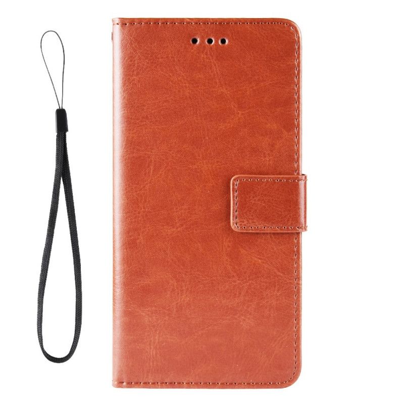 Kotelot Oppo A74 4g Puhelinkuoret Flashy Faux Leather